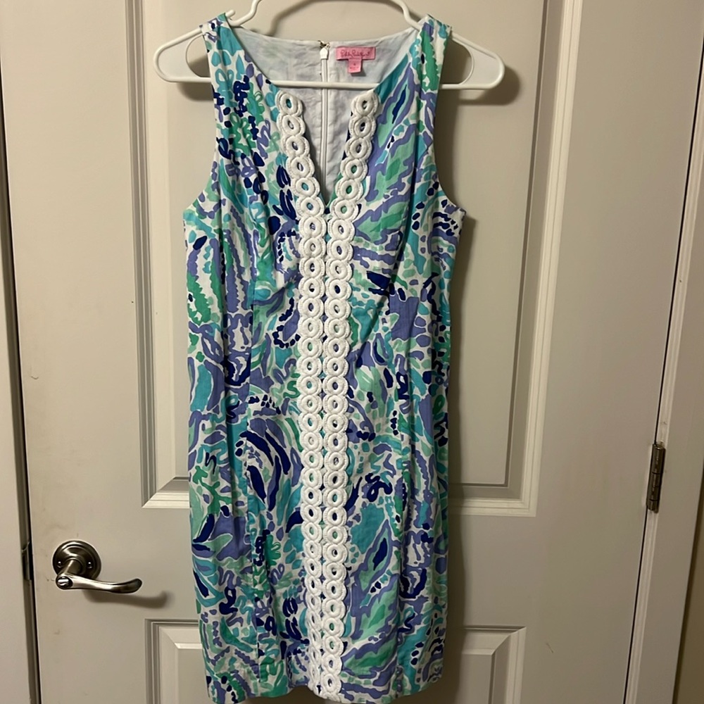 Lilly Pulitzer Shift Dress